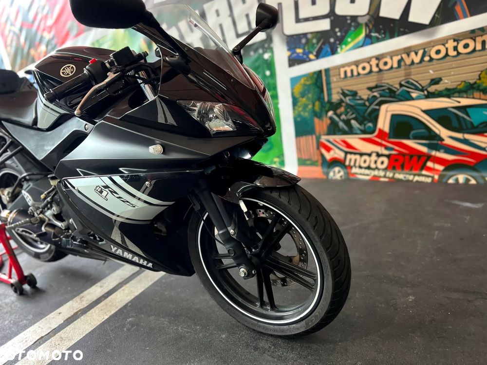 Yamaha YZF - 20