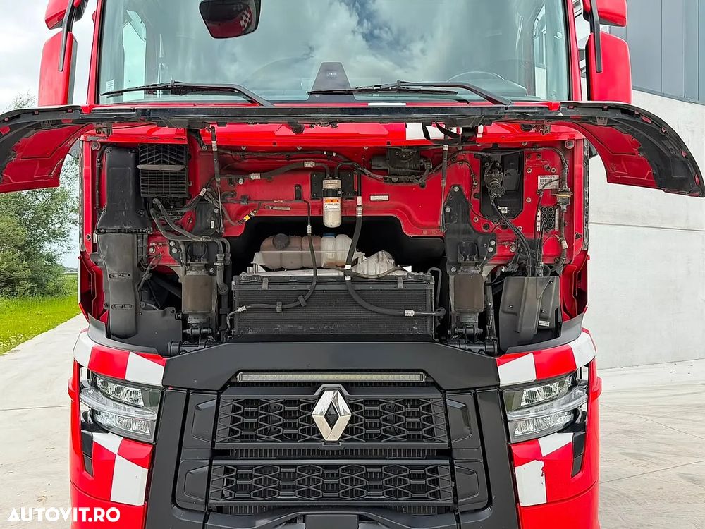 Renault T 480 - 22