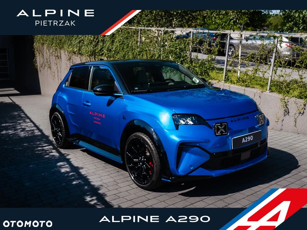 Alpine A290 52kWh GTS - 1