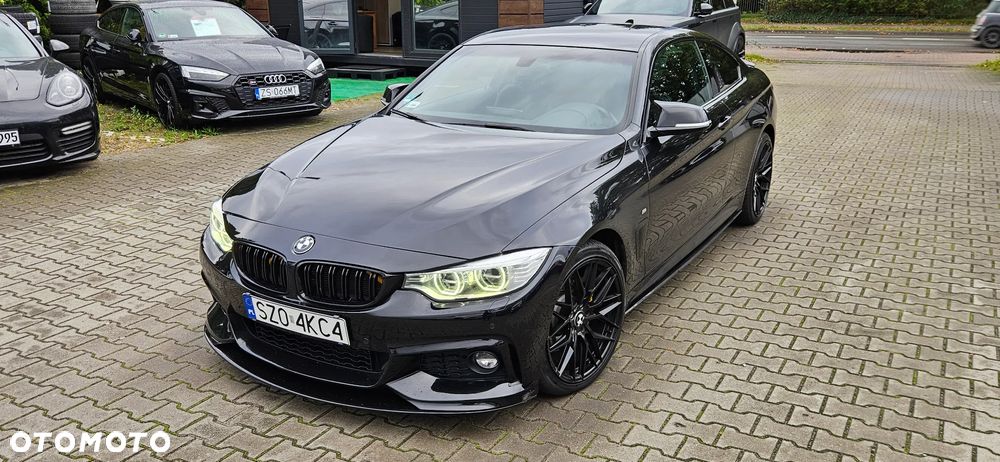 BMW Seria 4 428i xDrive M Sport - 10