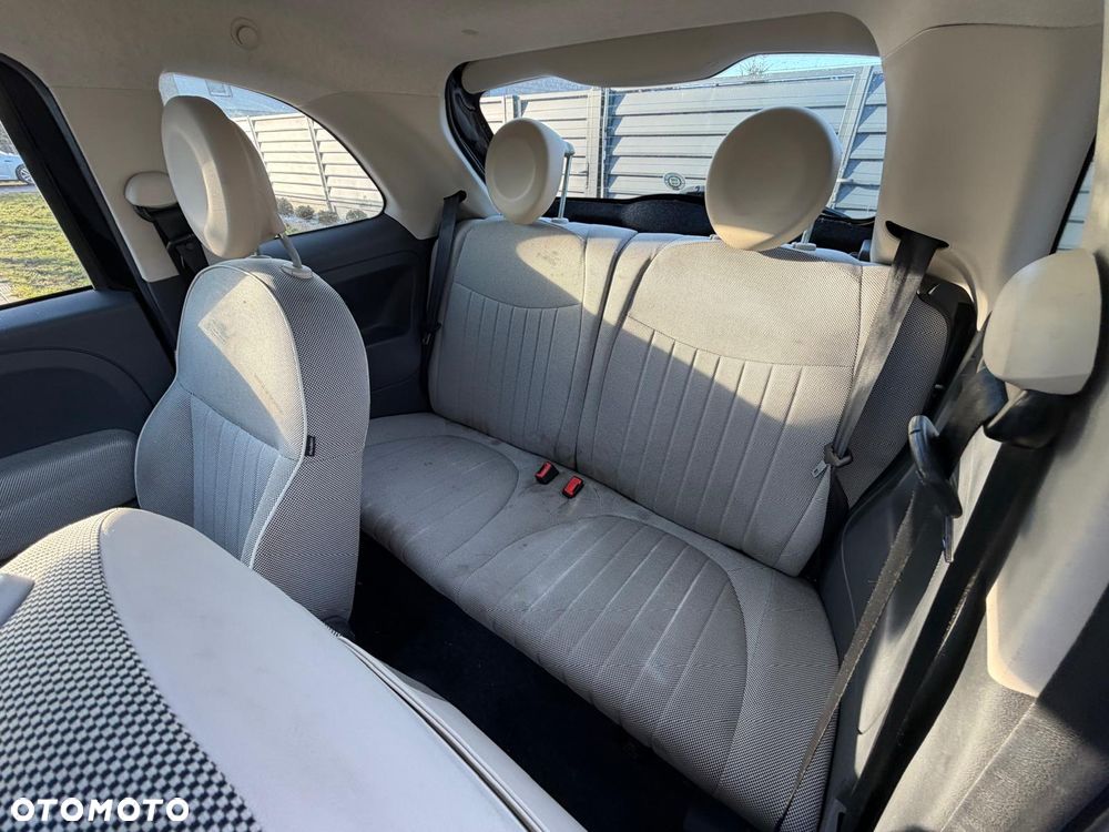 Fiat 500 1.2 8V Sport - 11