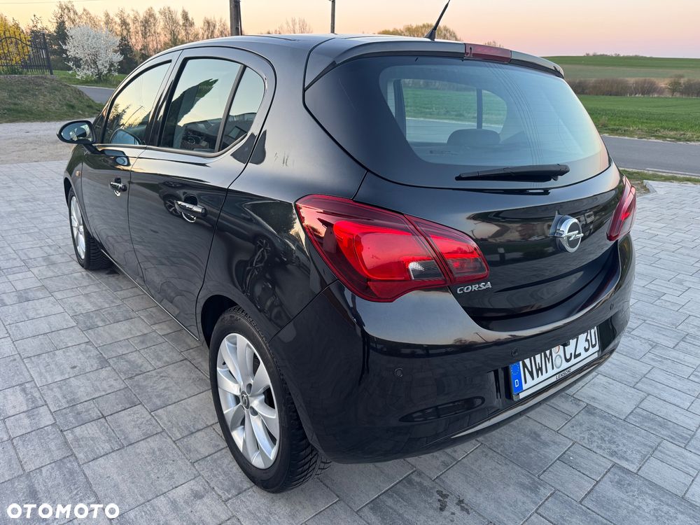 Opel Corsa 1.4 Automatik Selection - 2