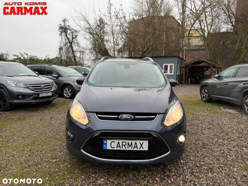 Ford Grand C-MAX - 10