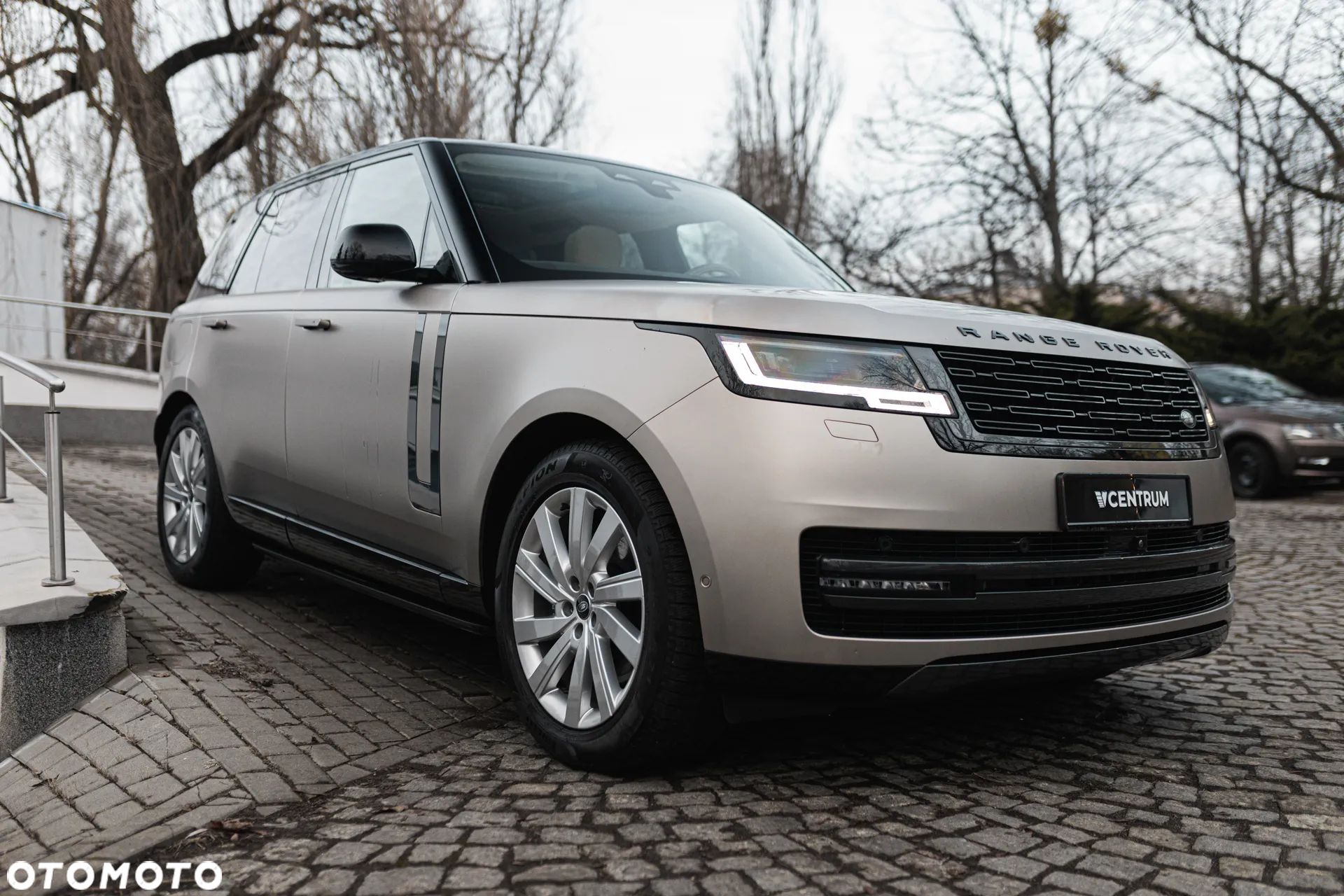 Land Rover Range Rover 3.0 D350 mHEV HSE - 11