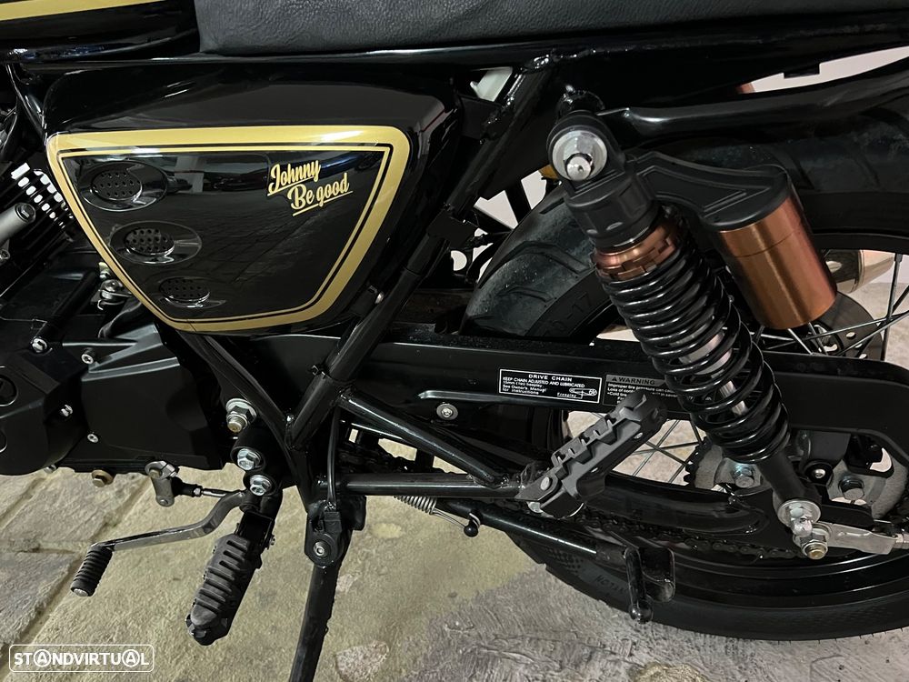 Macbor Johny Be Good 125 - 2