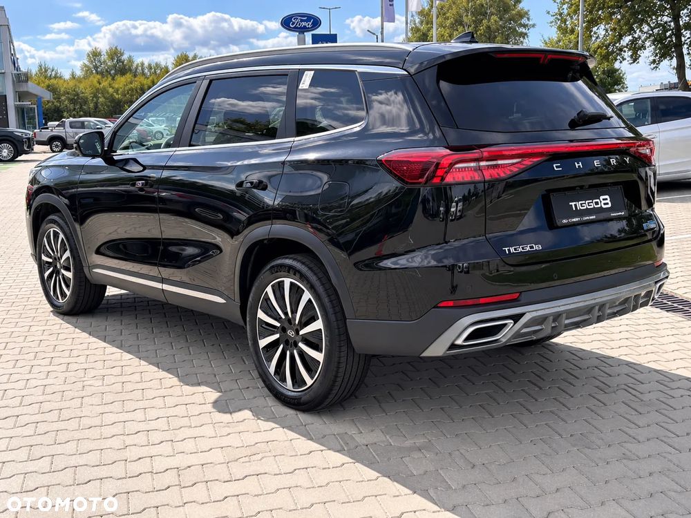 Chery Tiggo 8 - 4