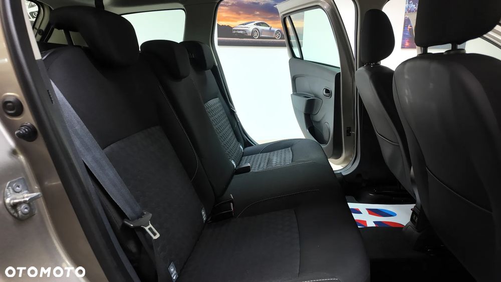 Dacia Logan MCV 1.5 dCi Prestige - 34