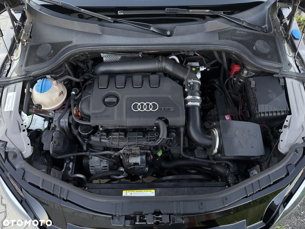 Audi TT Coupé 1.8 TFSI - 35