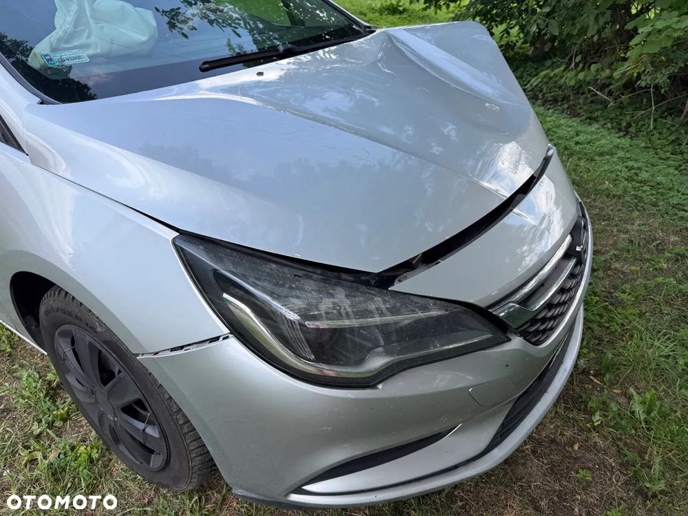 Opel Astra 1.4 Enjoy - 11