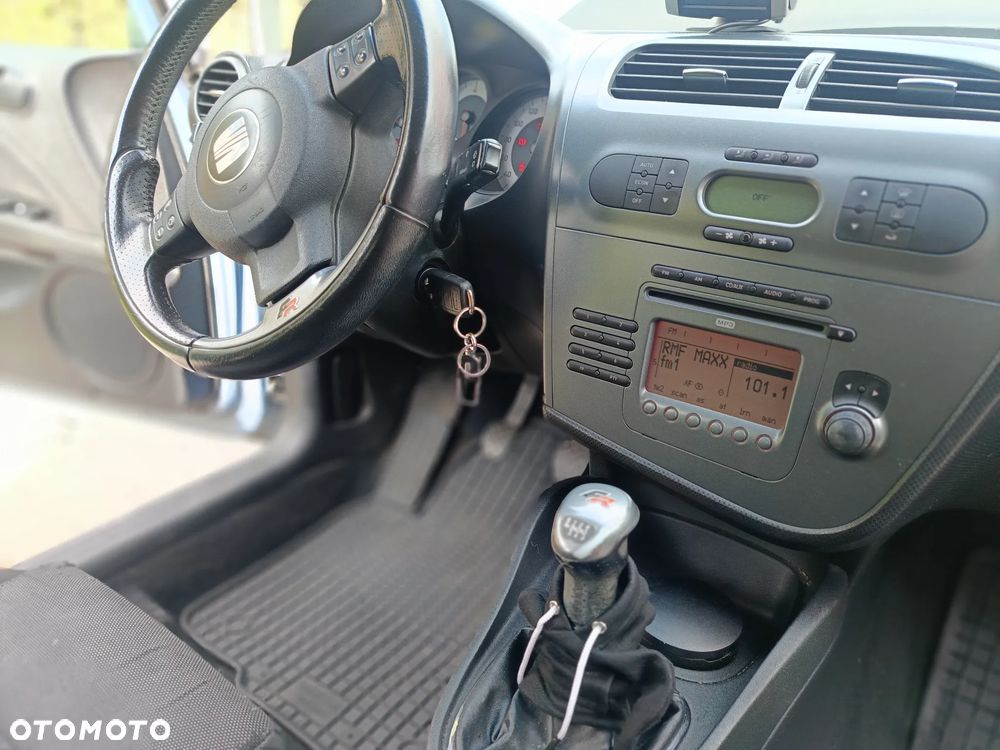 Seat Leon 2.0 TDI FR - 7