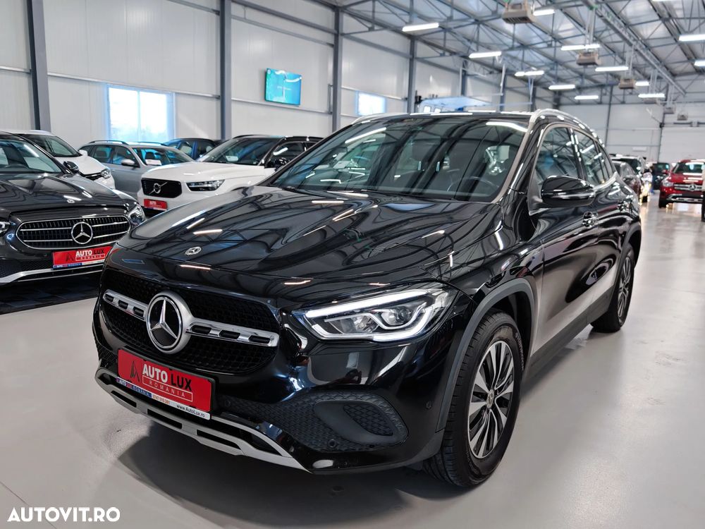 Mercedes-Benz GLA 250 e 8G-DCT - 31