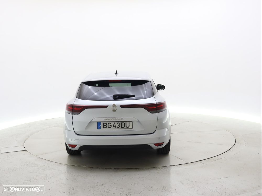 Renault Mégane Sport Tourer 1.5 Blue dCi Equilibre EDC - 5