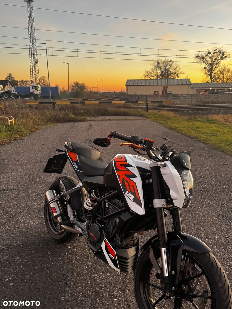 KTM Duke - 6