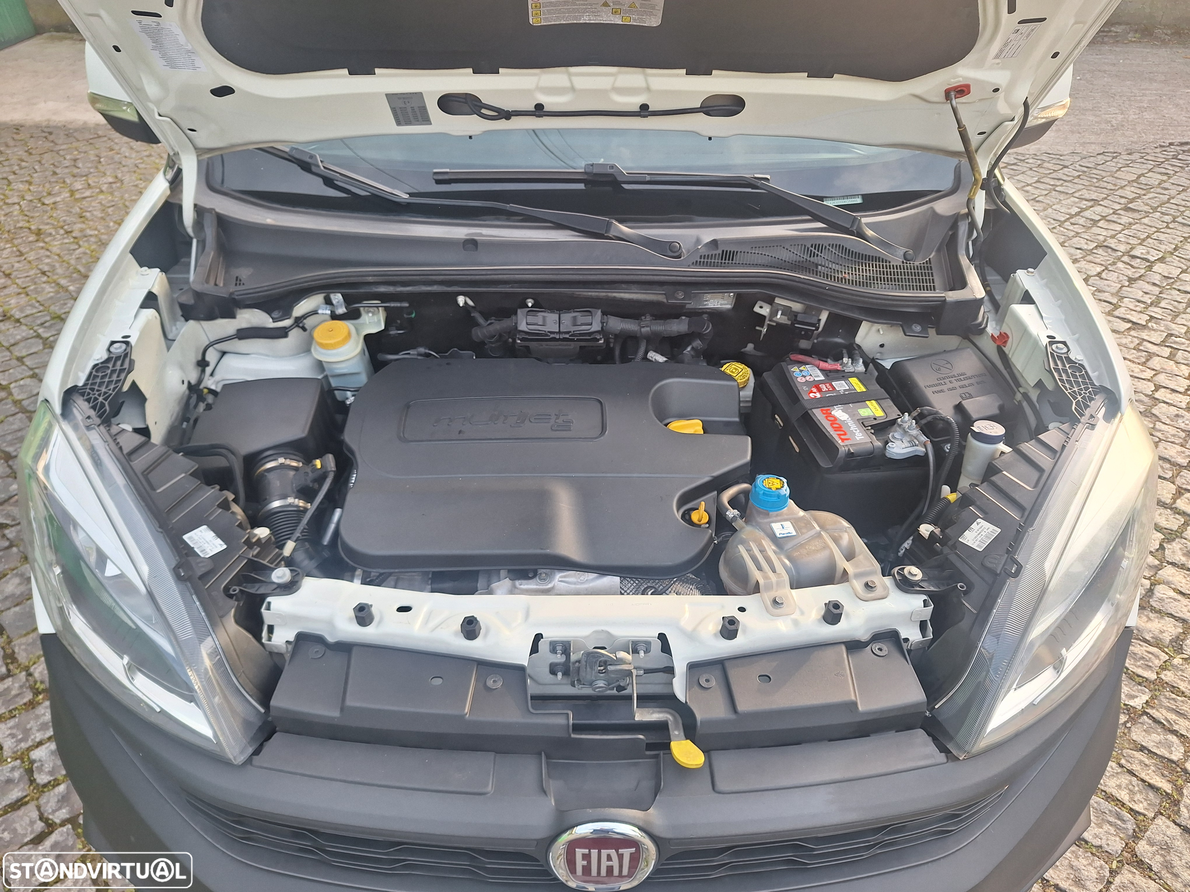Fiat doblo 1.6 multijet - 13