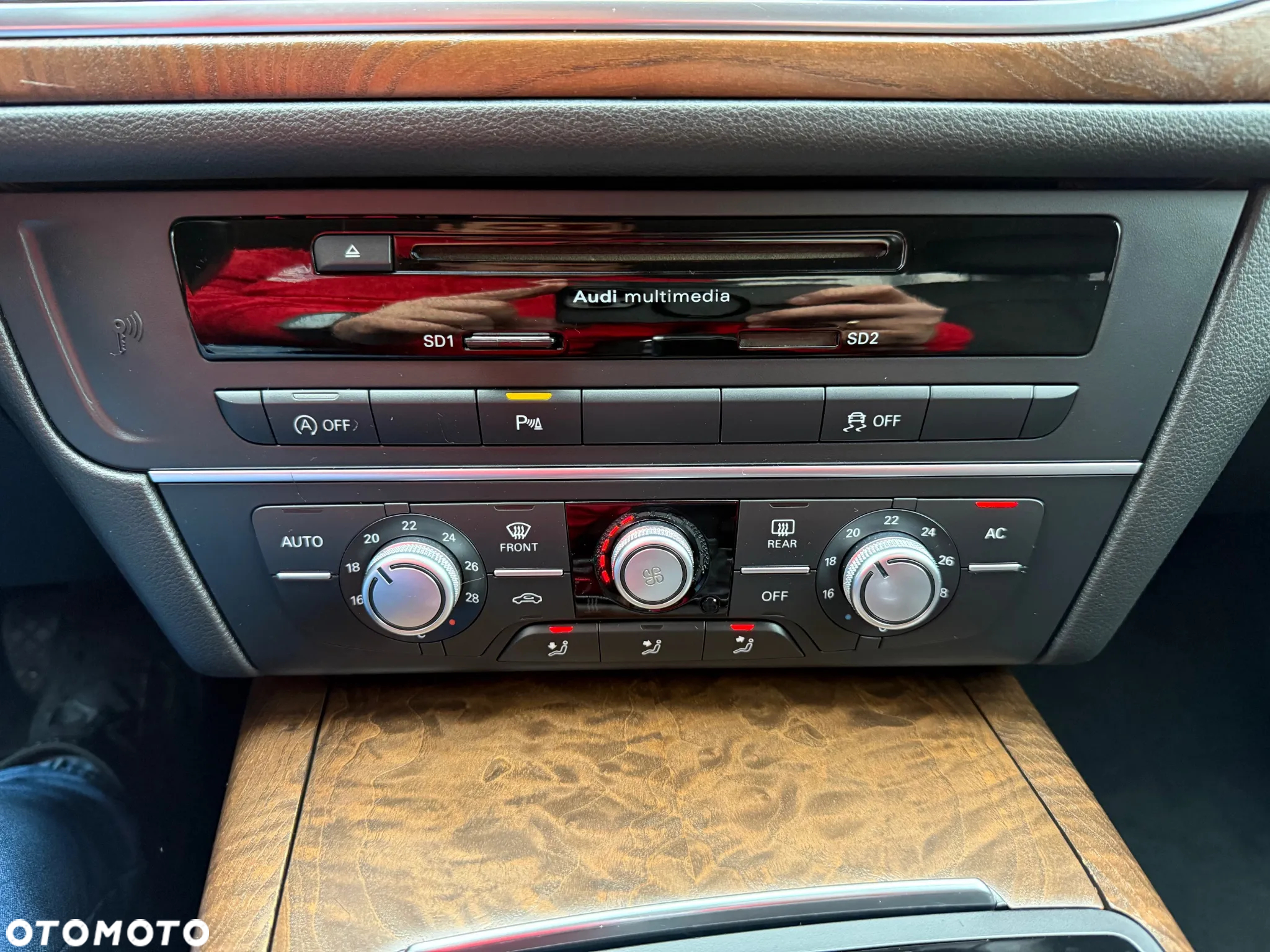 Audi A6 2.8 FSI Quattro S tronic - 12