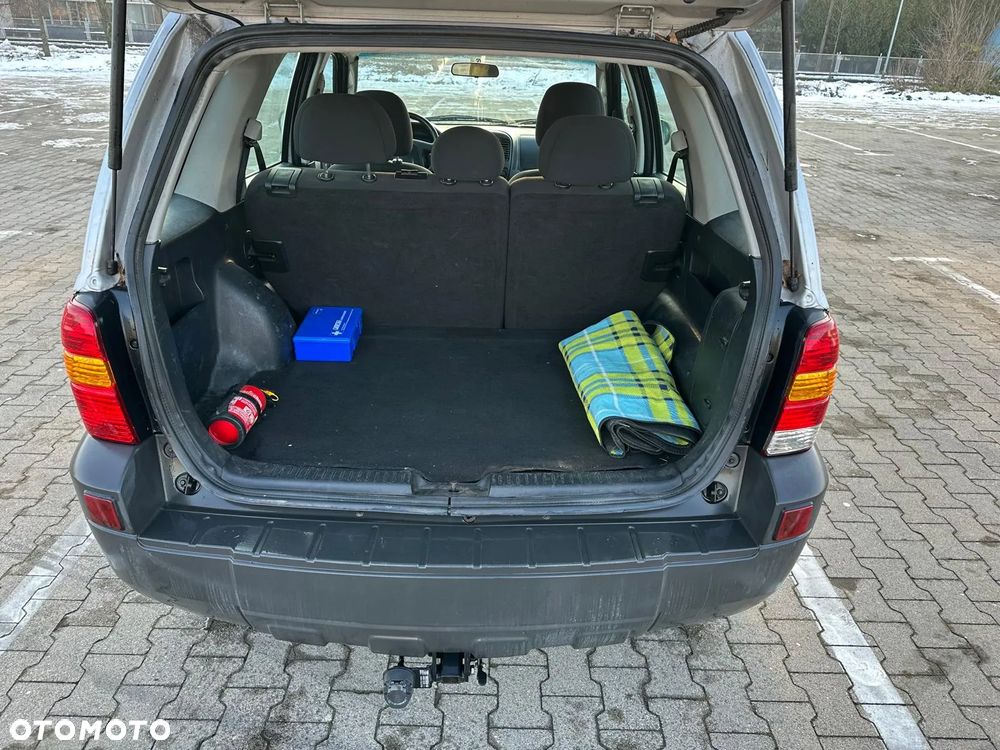 Ford Maverick 2.3 - 10