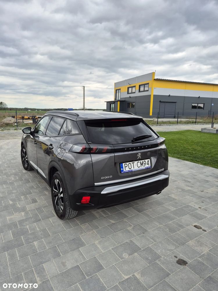 Peugeot 2008 1.5 BlueHDi Allure Pack S&S EAT8 - 12