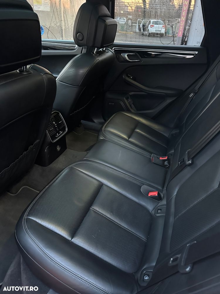 Porsche Macan PDK - 13