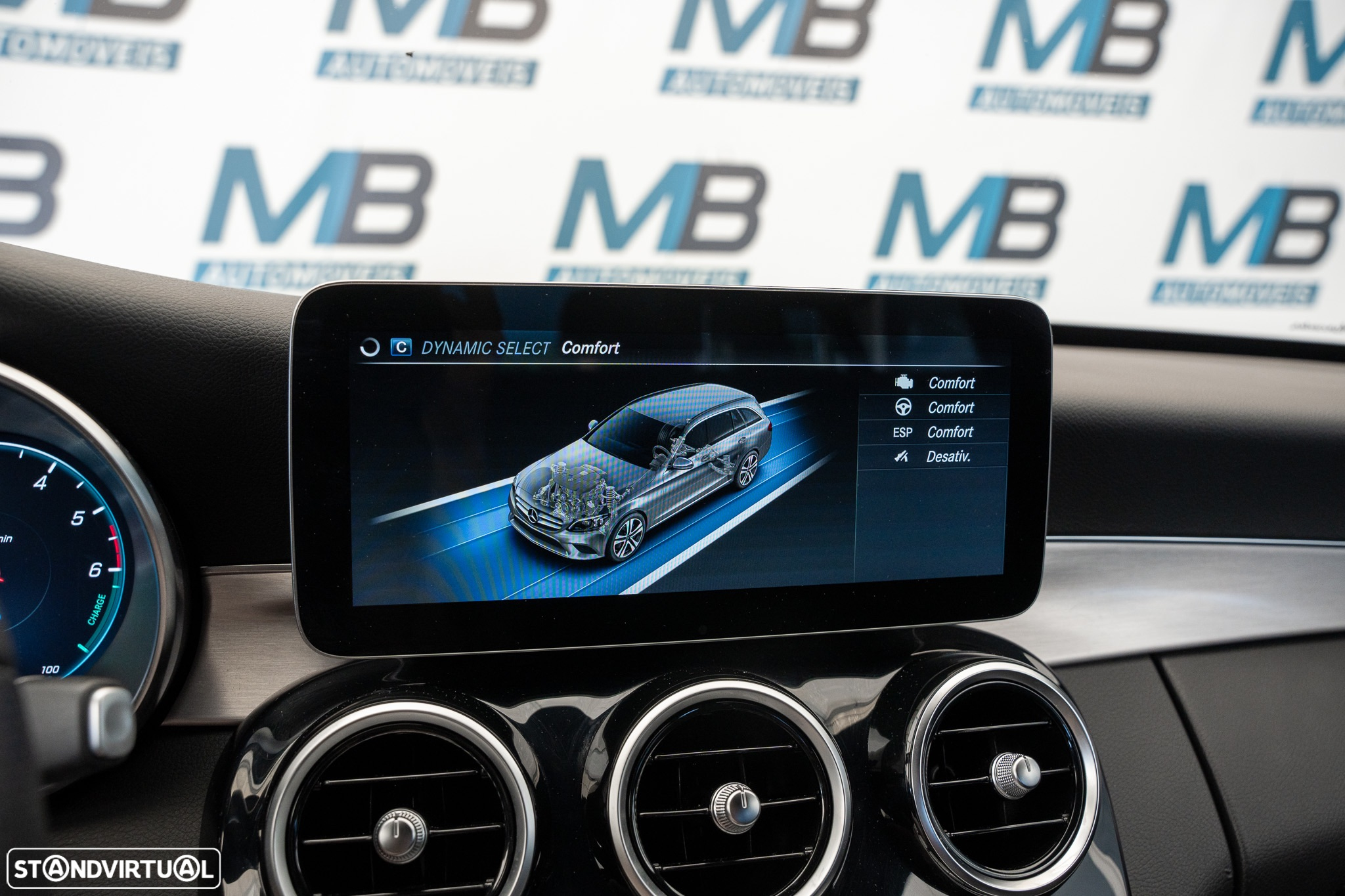 Mercedes-Benz C 300 de AMG Line - 21