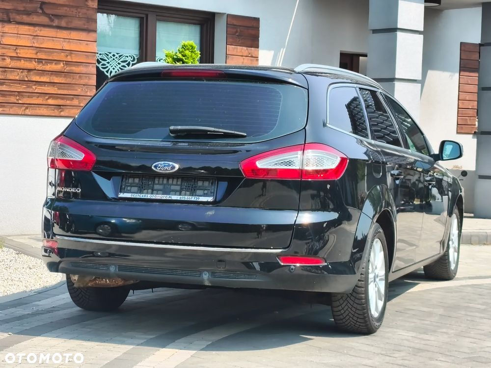 Ford Mondeo 2.0 TDCi Titanium - 16