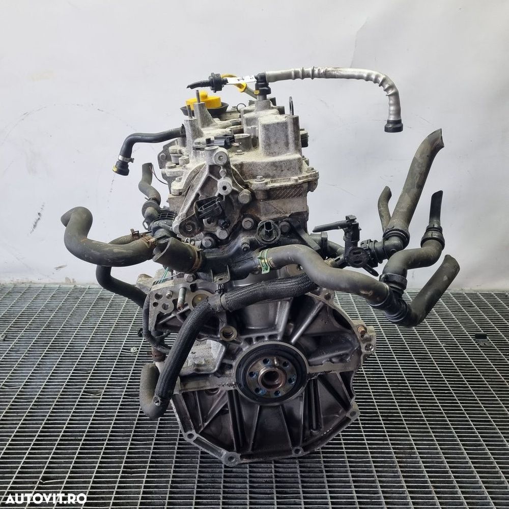 Motor Dacia Sandero 2 0.9 B 2012 - 2016 90CP Manuala H4B 408 Euro5 (1472) Benzina 4x2 ... - 4