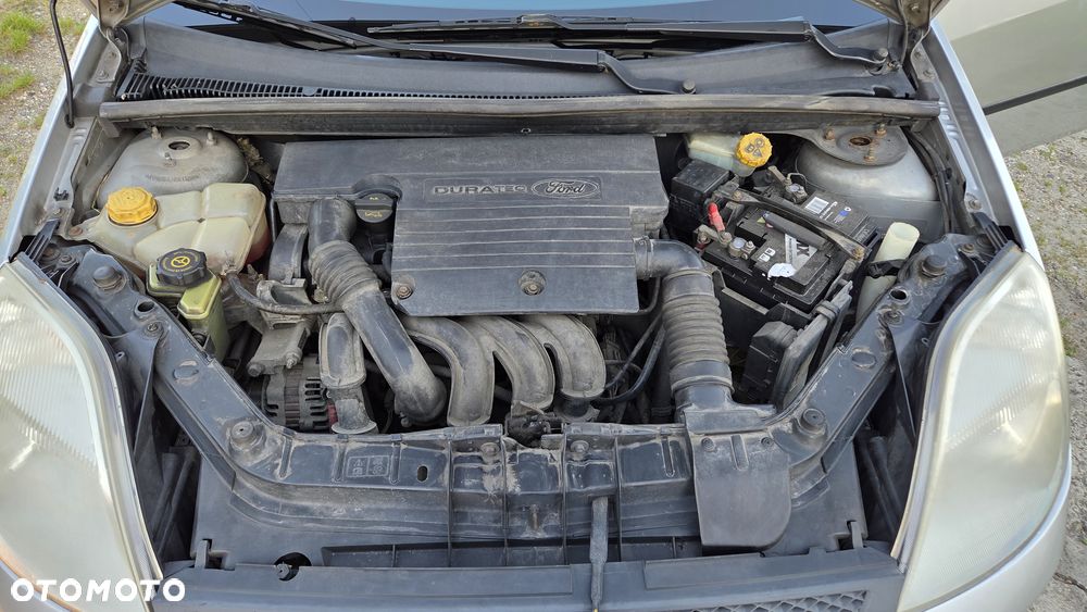 Ford Fiesta 1.4 - 18