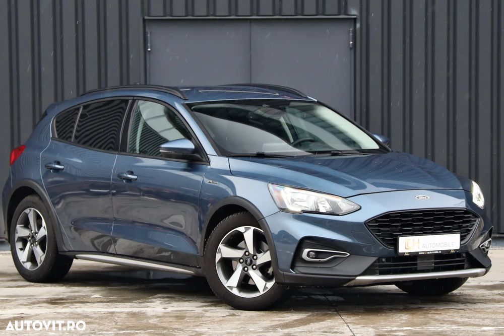 Ford Focus 1.5 EcoBlue Start-Stopp-System ACTIVE STYLE - 19