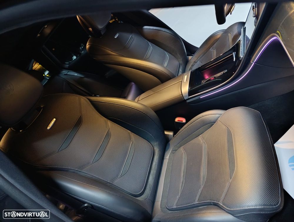 Mercedes-Benz C 43 AMG 4Matic - 18