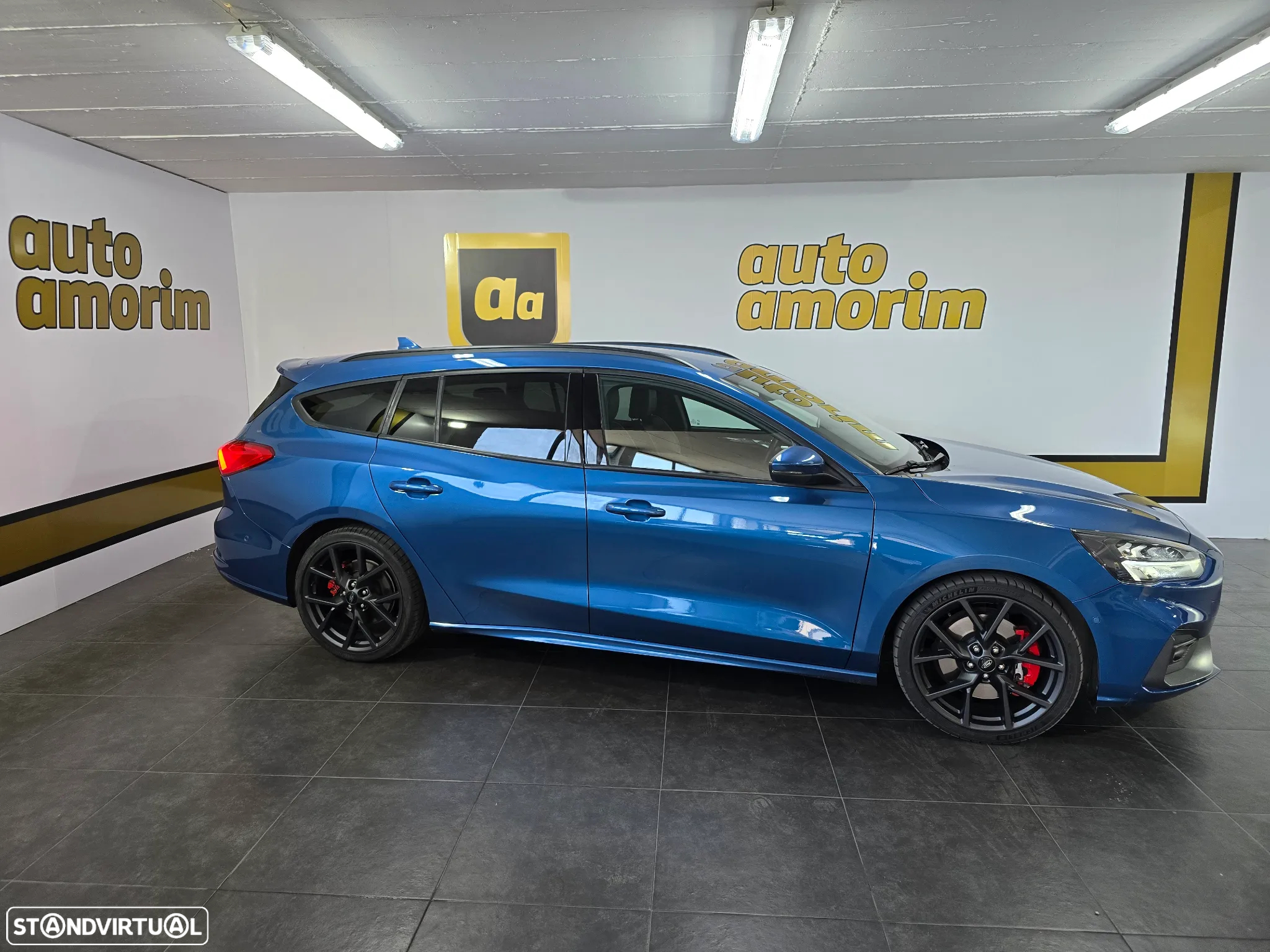 Ford Focus SW 2.3 EcoBoost S&S ST X - 5