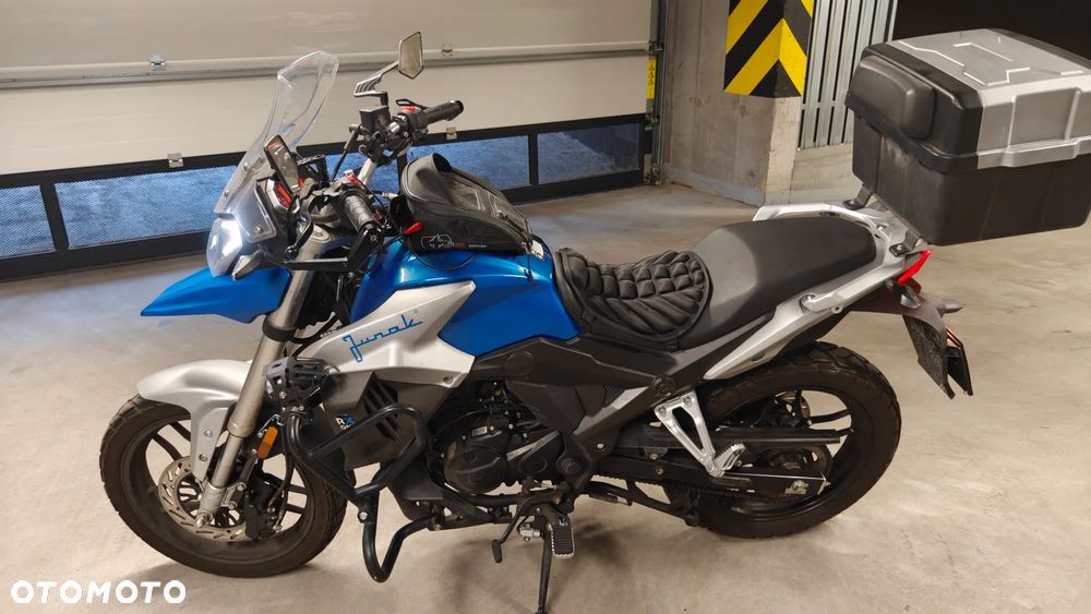Junak RX One - 5
