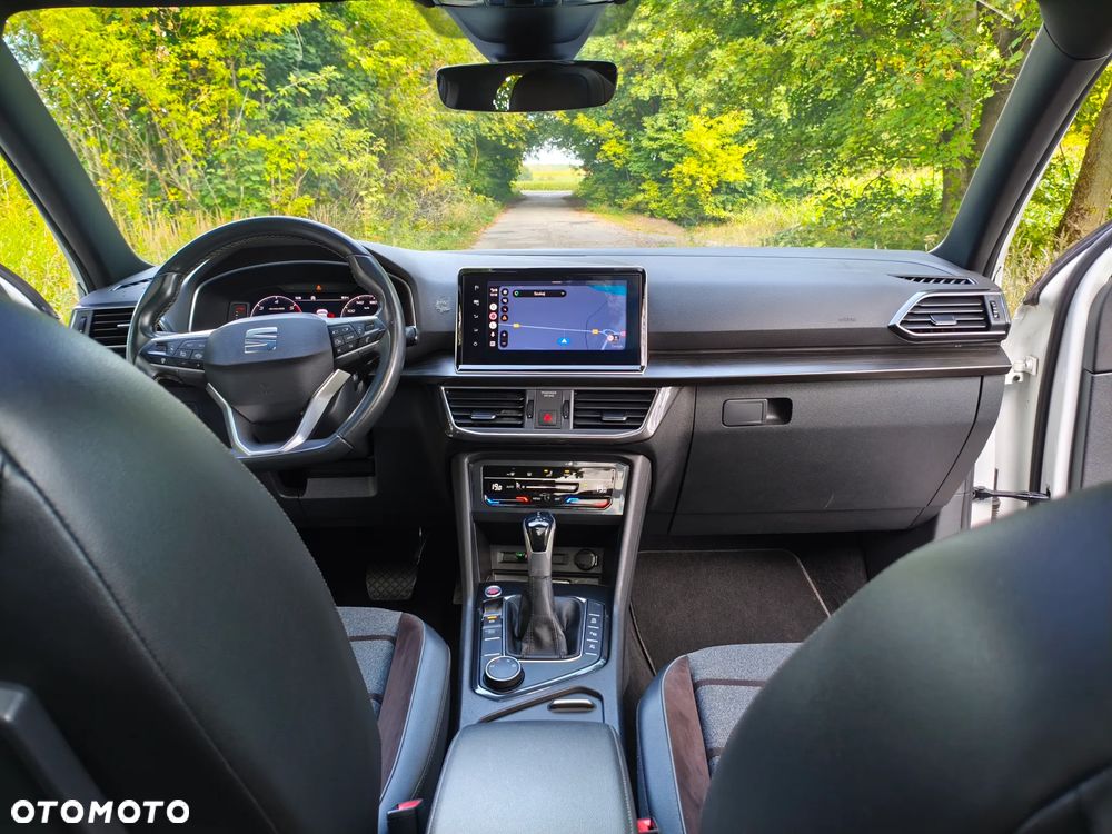 Seat Tarraco 2.0 TDI Xcellence S&S DSG - 20