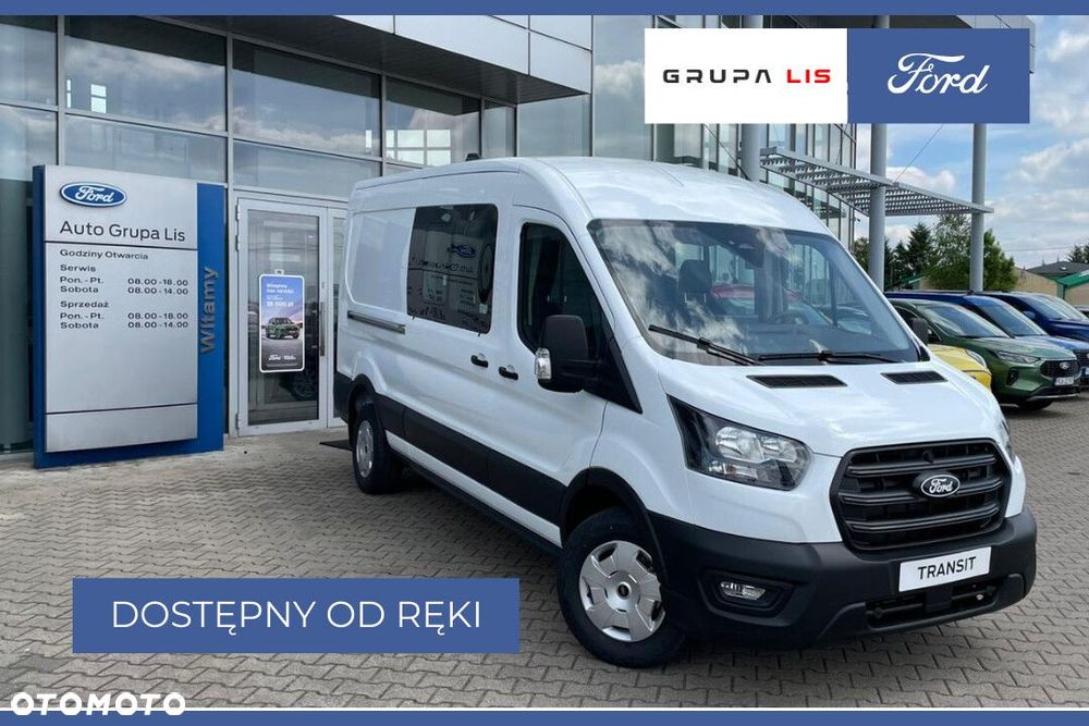 Ford transit Trend