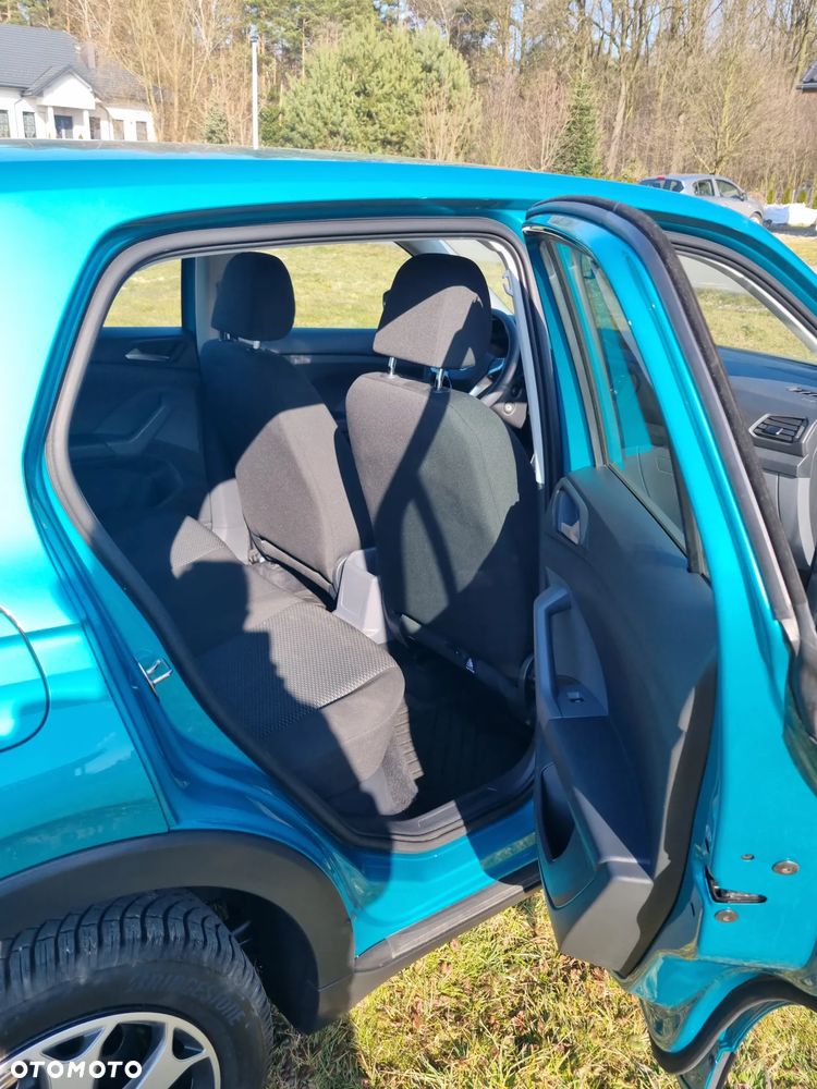 Volkswagen T-Cross 1.0 TSI Active - 12
