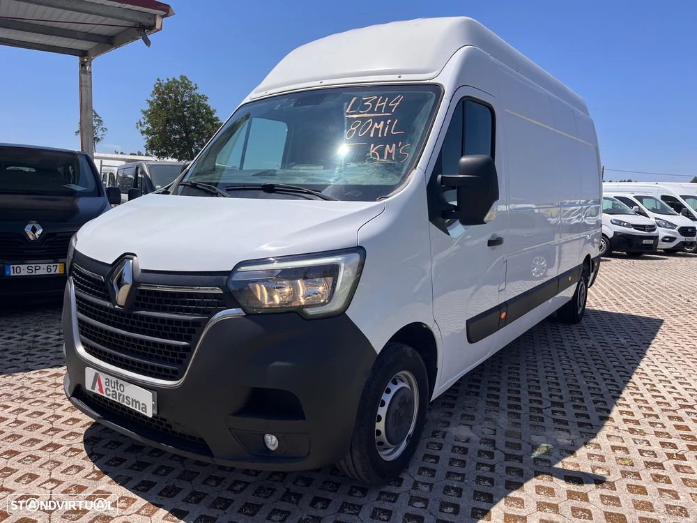 Renault MASTER L3H3 Dci 135CV - 2