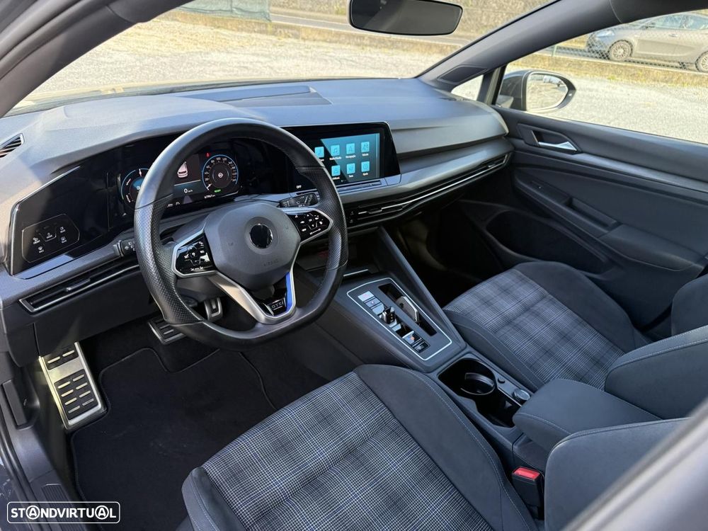 VW Golf 1.4 TSI GTE+ DSG - 19