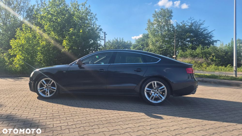 Audi A5 Sportback - 10
