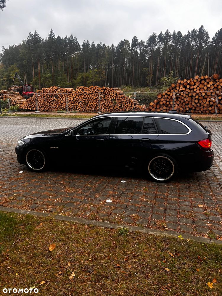 BMW Seria 5 - 5