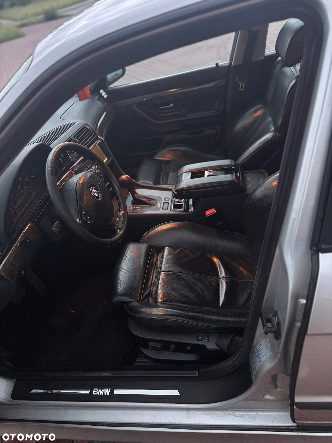 BMW Seria 7 735i L - 5