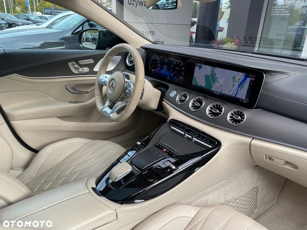 Mercedes-Benz AMG GT - 20