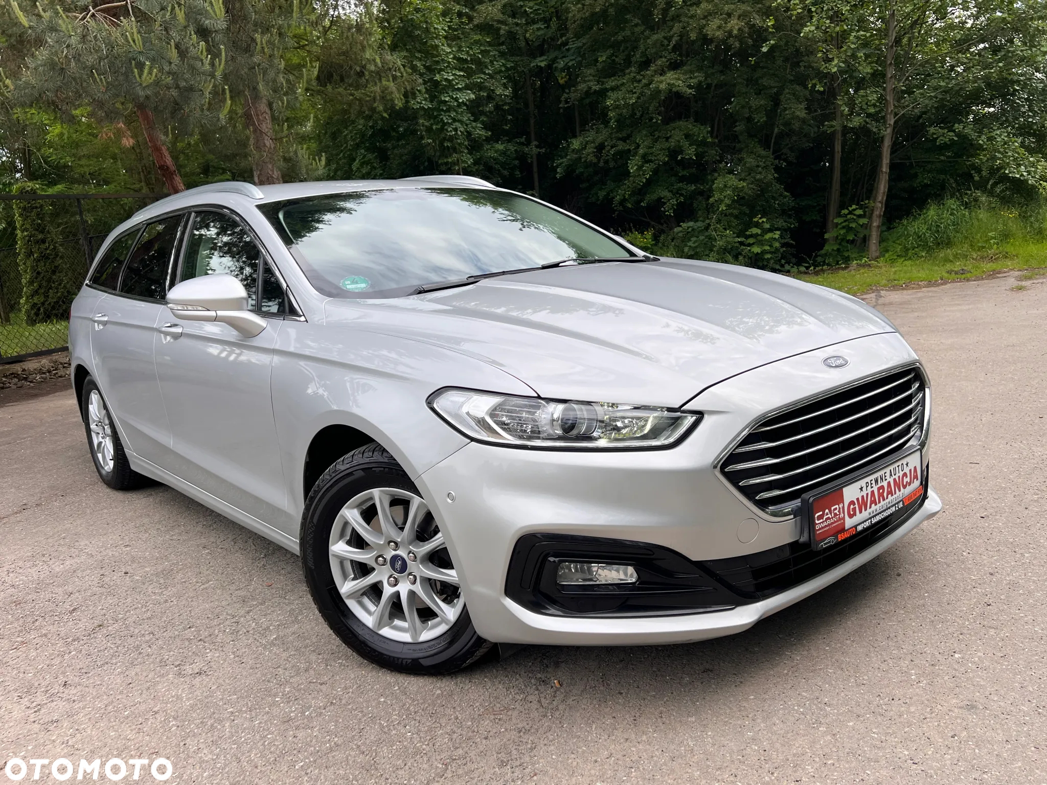 Ford Mondeo 2.0 EcoBlue Executive - 9