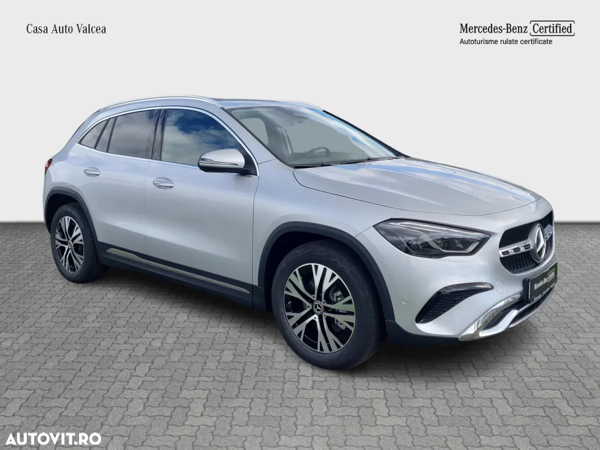 Mercedes-Benz GLA 220 4MATIC MHEV Aut. - 7