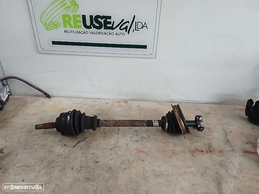 Transmissão Frente Esq Renault Clio Ii Caixa (Sb0/1/2_) - 1