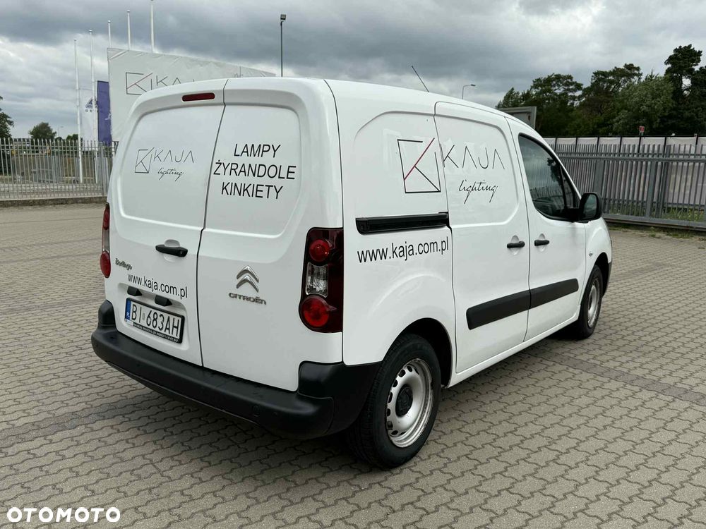 Citroën BERLINGO - 2