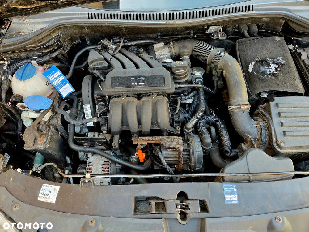 Seat Leon 1.6 Stylance - 6