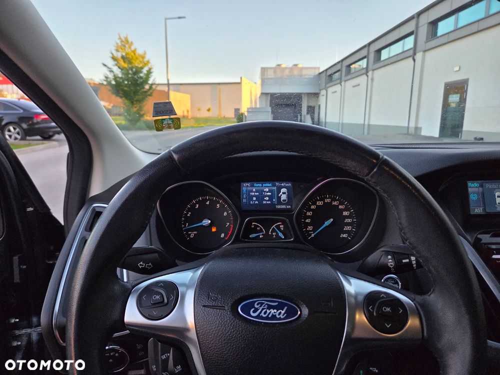 Ford Focus 1.6 EcoBoost Start-Stopp-System Titanium - 37