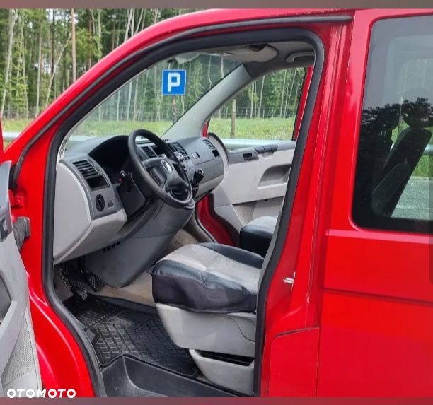 Volkswagen Transporter - 8