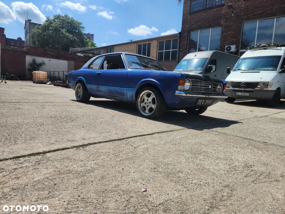 Ford Taunus - 3