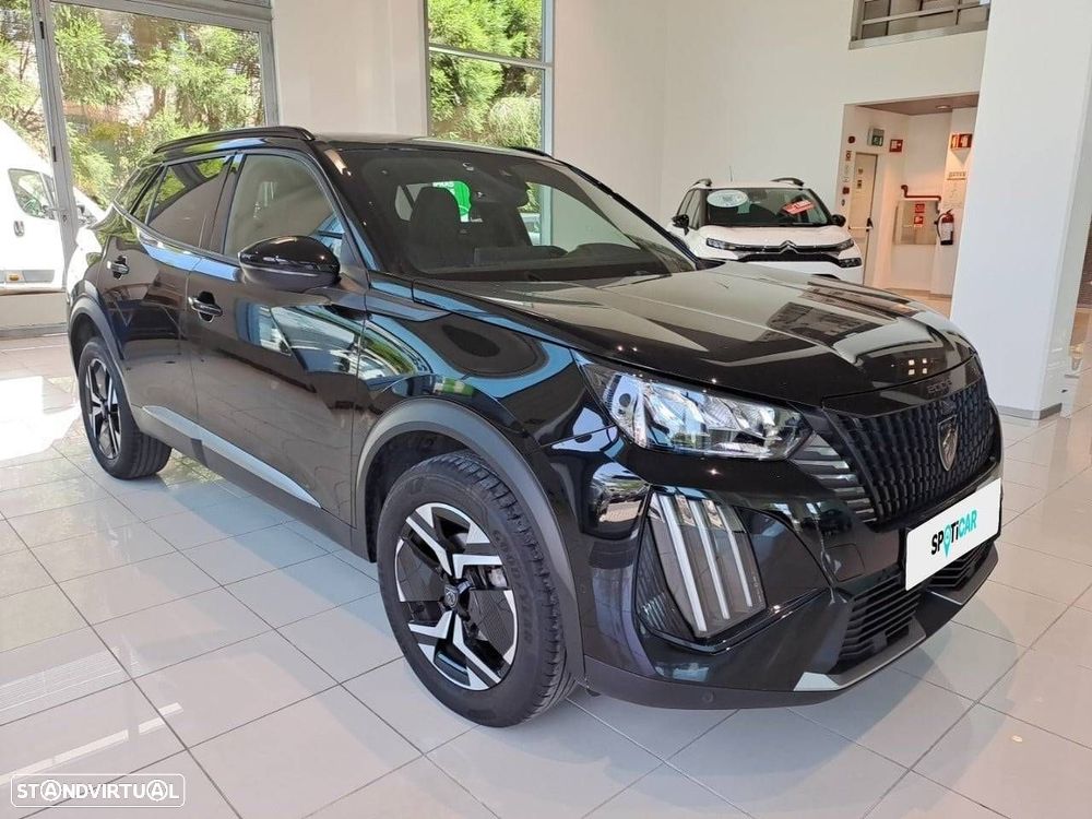 Peugeot 2008 1.2 PureTech Allure - 3