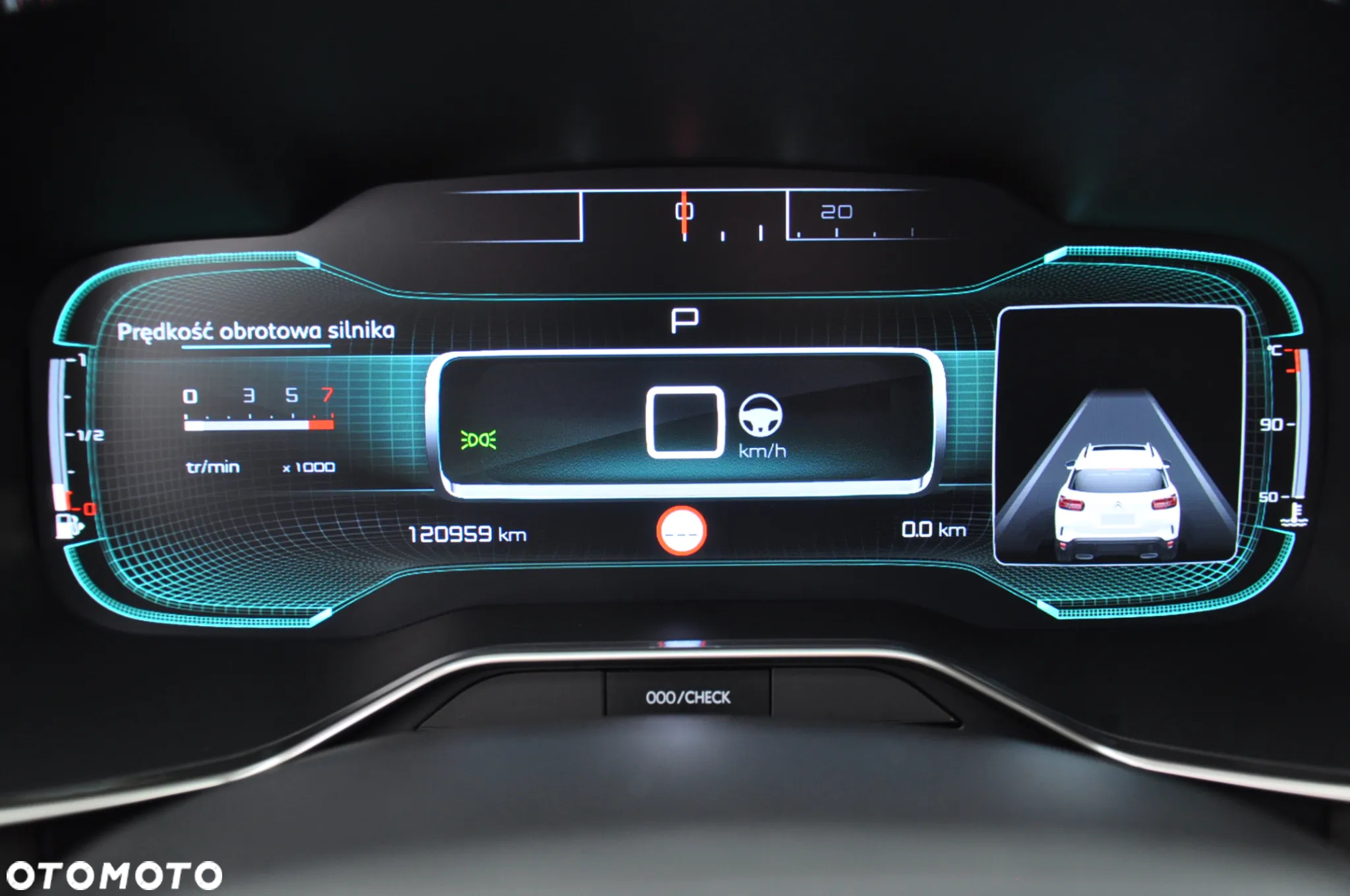 Citroën C5 Aircross 2.0 BlueHDi Shine EAT8 - 27