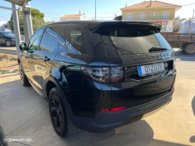 Land Rover Discovery Sport 2.0 eD4 SE 7L - 18